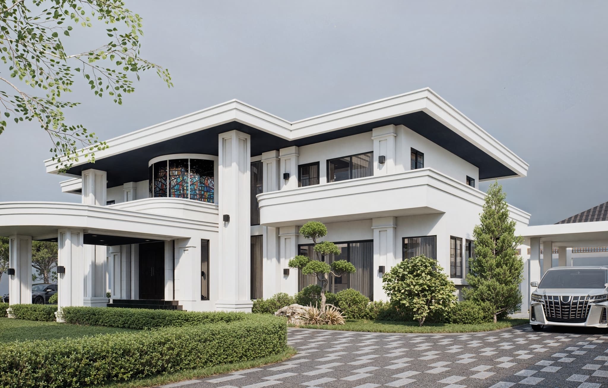 ARCHITECTURAL DESIGN